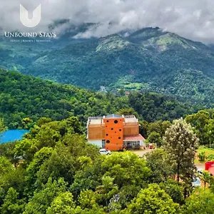 Hotel Palmtree Leaf,, Munnar