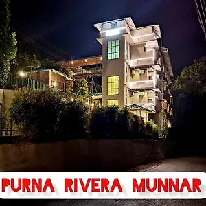 Hotel Purna Rivera, Munnar